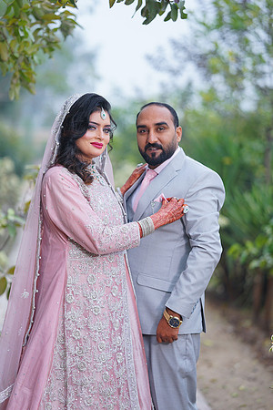 Ifrahim & Maria Walima 00045