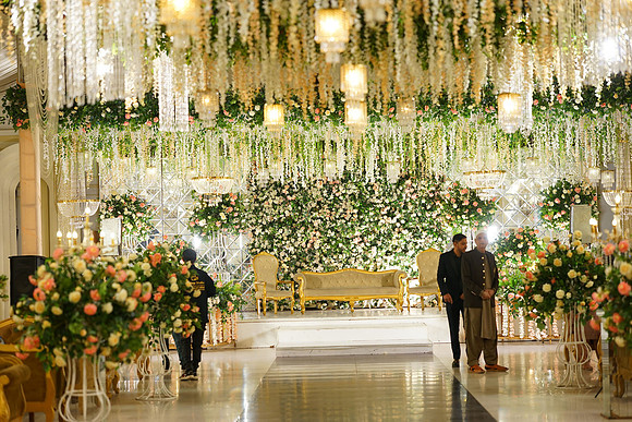Waqas & Fatima Walima 00060