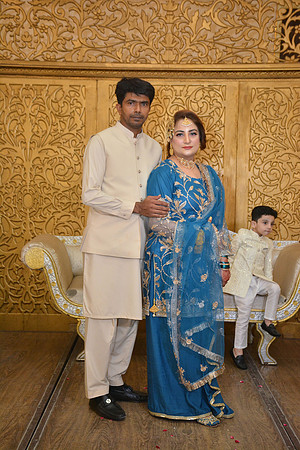 Nouman & Hijab Mehndi 00203