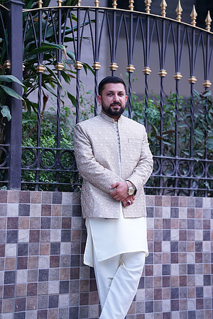 Ali & Zainab Nikah 00038
