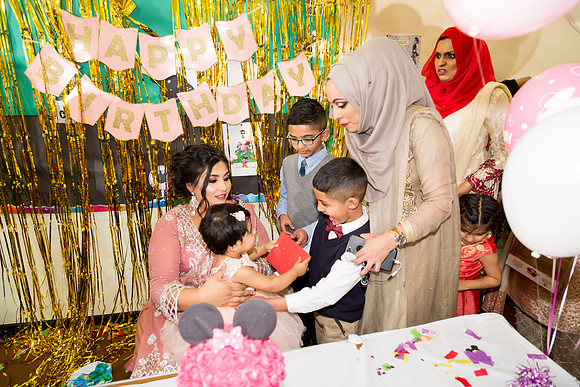 Ihleya's First Birthday Party in Newport-8618