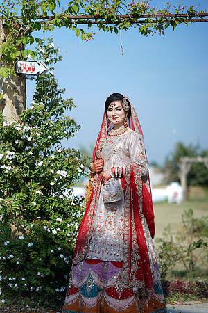 Uzair & Faria Barat 00119
