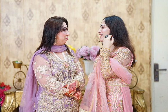 Ali & Zainab Nikah 00195