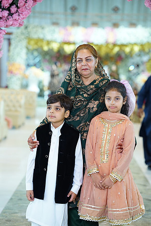 Haseeb & Usba Walima00223