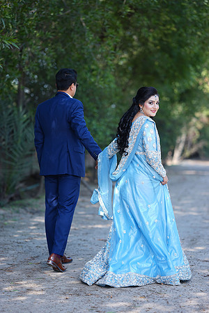 Haniya & Abid Outdoor Walima Shoot 00002