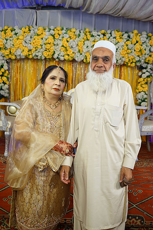 Rafiya & Fahad Mehndi 00106