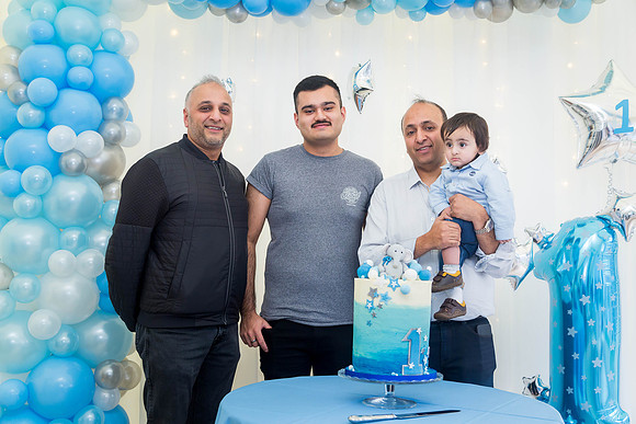 Zayan First Birthday-8245