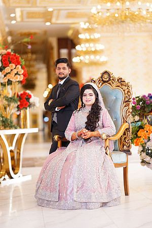 Wali & Palwasha Walima 00046