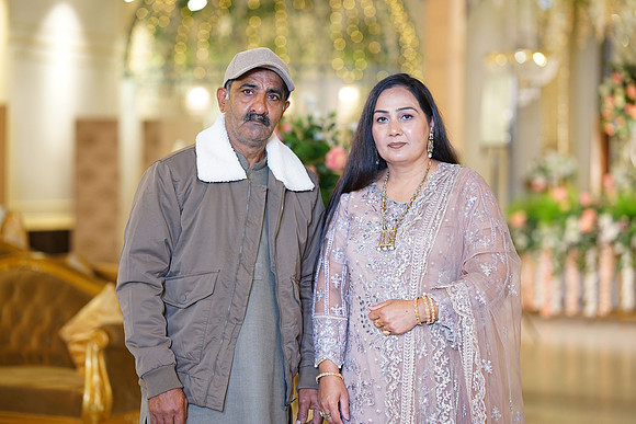 Waqas & Fatima Walima 00071