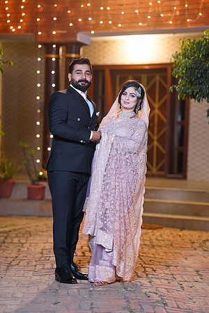 Sohaib & Sahar Walima 00056