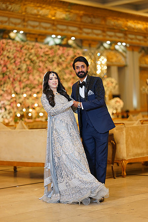 Usman & Hafsa Walima 00024