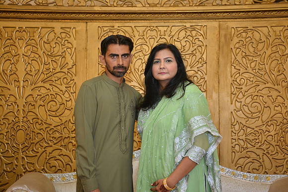 Nouman & Hijab Mehndi 00212