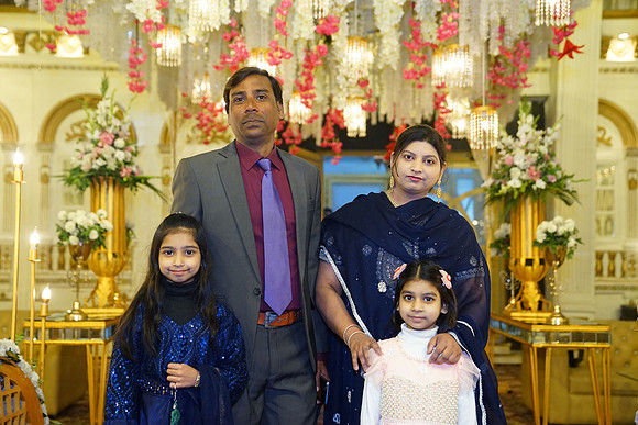Taimur & Maryam Walima 00136