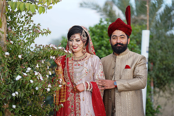 Uzair & Faria Barat 00191