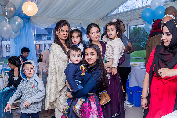 Zayan First Birthday-8487