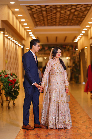Asad & Qurat ul Ain Walima 00052
