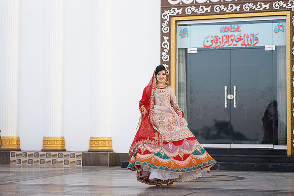 Uzair & Faria Barat 00140