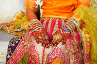 Rafiya & Fahad Mehndi 00006
