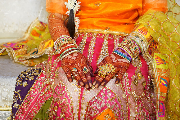 Rafiya & Fahad Mehndi 00006