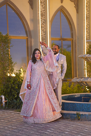 Ifrahim & Maria Walima 00089