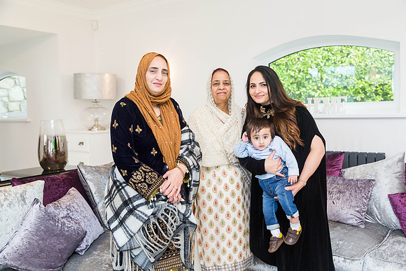 Zayan First Birthday-8147
