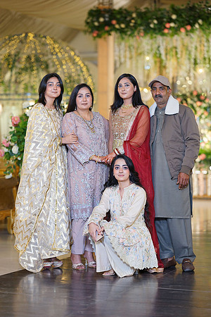 Waqas & Fatima Walima 00075