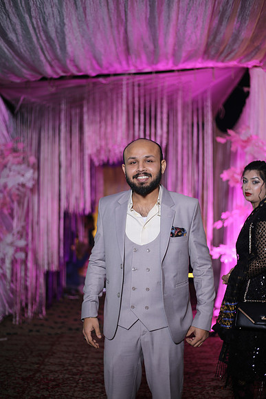 Yasir & Iqra Walima 00209