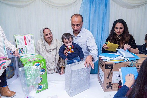 Zayan First Birthday-8470