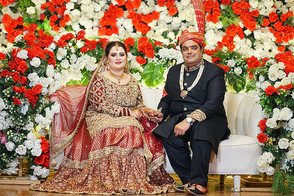 Ammara & Azeem Barat 00099