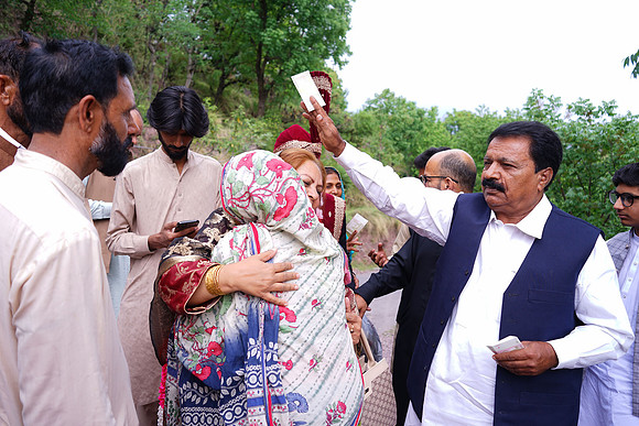 Haseeb & Usba Barat00164