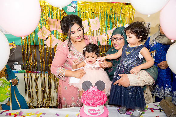Ihleya's First Birthday Party in Newport-8611