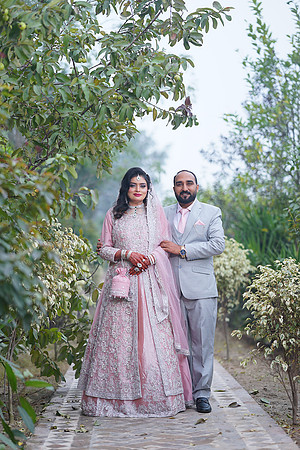 Ifrahim & Maria Walima 00044