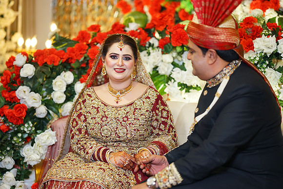 Ammara & Azeem Barat 00105
