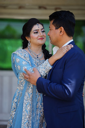 Haniya & Abid Outdoor Walima Shoot 00073
