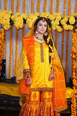 Muskan & Faizan Mayon 00013