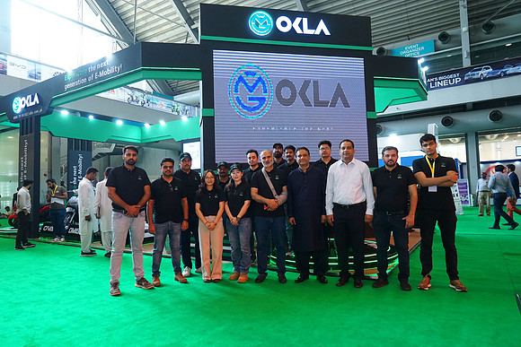 OKLA Expo Centre 1st Day 00221