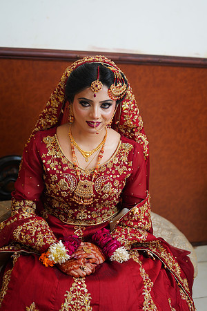 Azhar & Ayesha Barat 00063