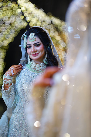 Rafiya & Fahad Walima 00060