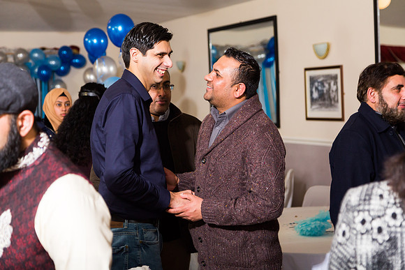 Zahroon's Birthday at Blaina Community Centre-7508