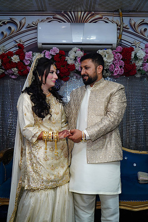 Ali & Zainab Nikah 00115