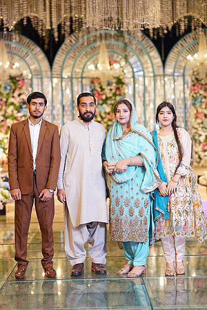Ali & Iqra Walima 00217