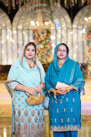 Ali & Iqra Walima 00187