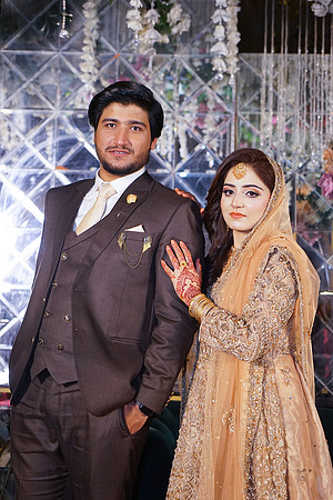 Farhan & Anum Walima 00020