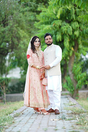Wajahat & Nosheen Nikah 00014
