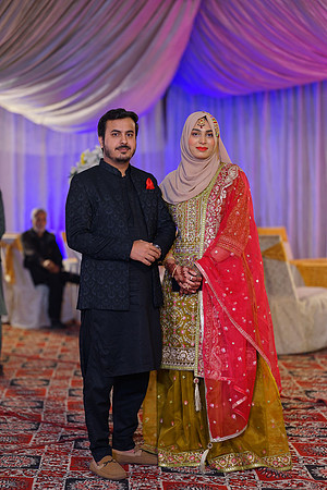 Ayesha & Arslan Mehndi 00179