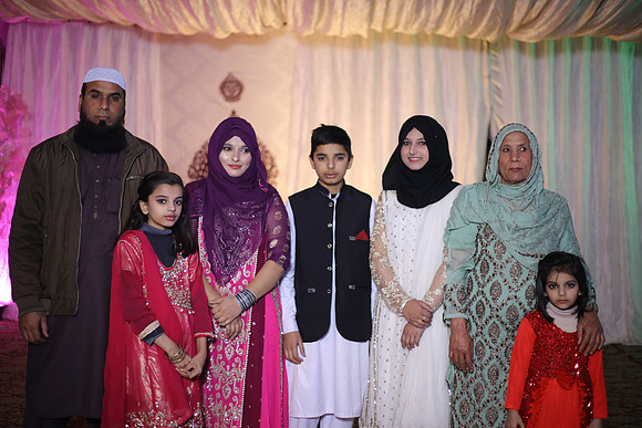 Yasir & Iqra Walima 00201