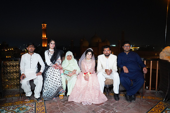Noman & Ayesha Nikah 00092