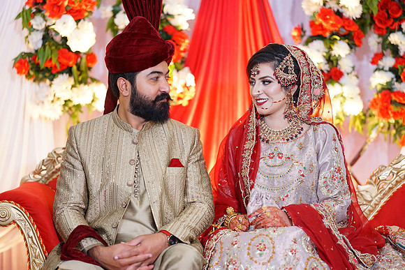 Uzair & Faria Barat 00216