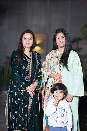 Haniya & Abid Walima 00198