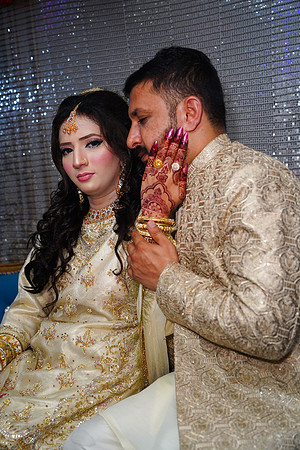 Ali & Zainab Nikah 00105